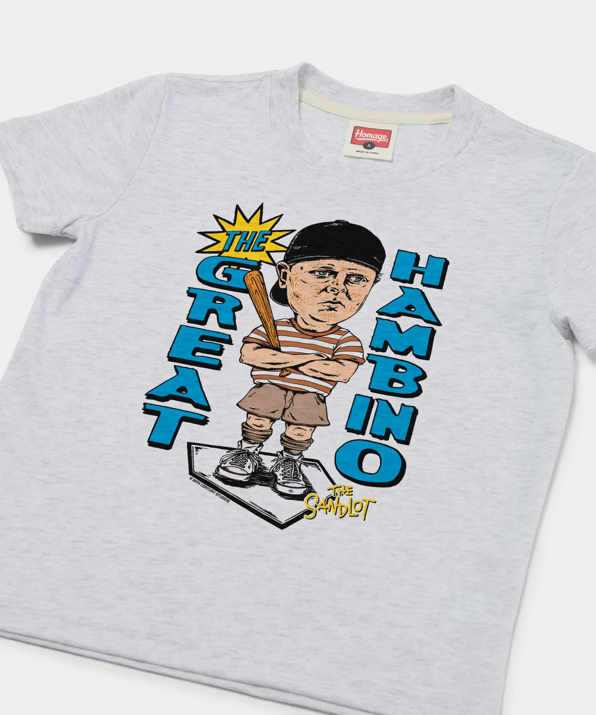 Youth The Sandlot The Great Hambino - Image 2