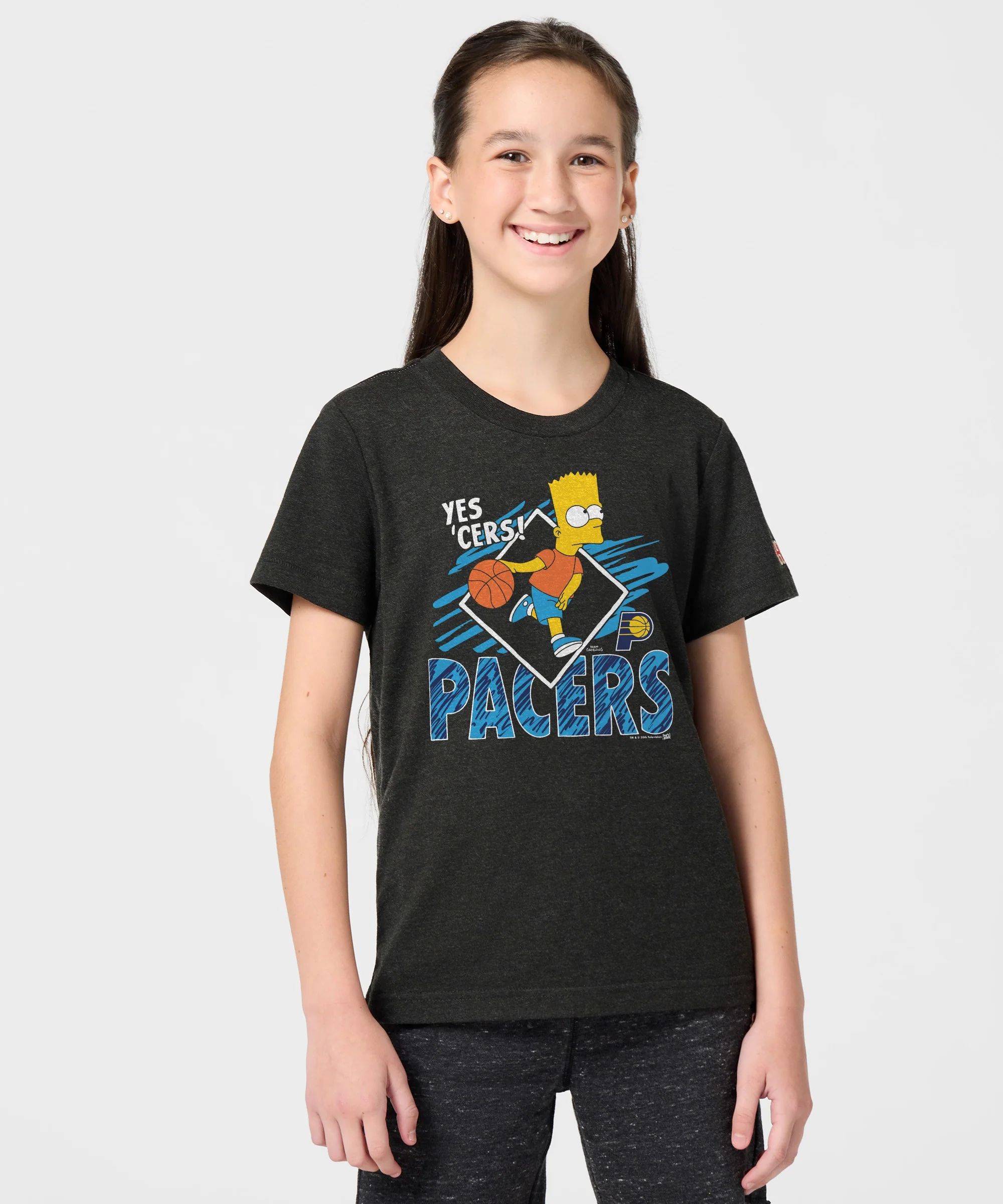 Youth The Simpsons Bart x Indiana Pacers - Image 3