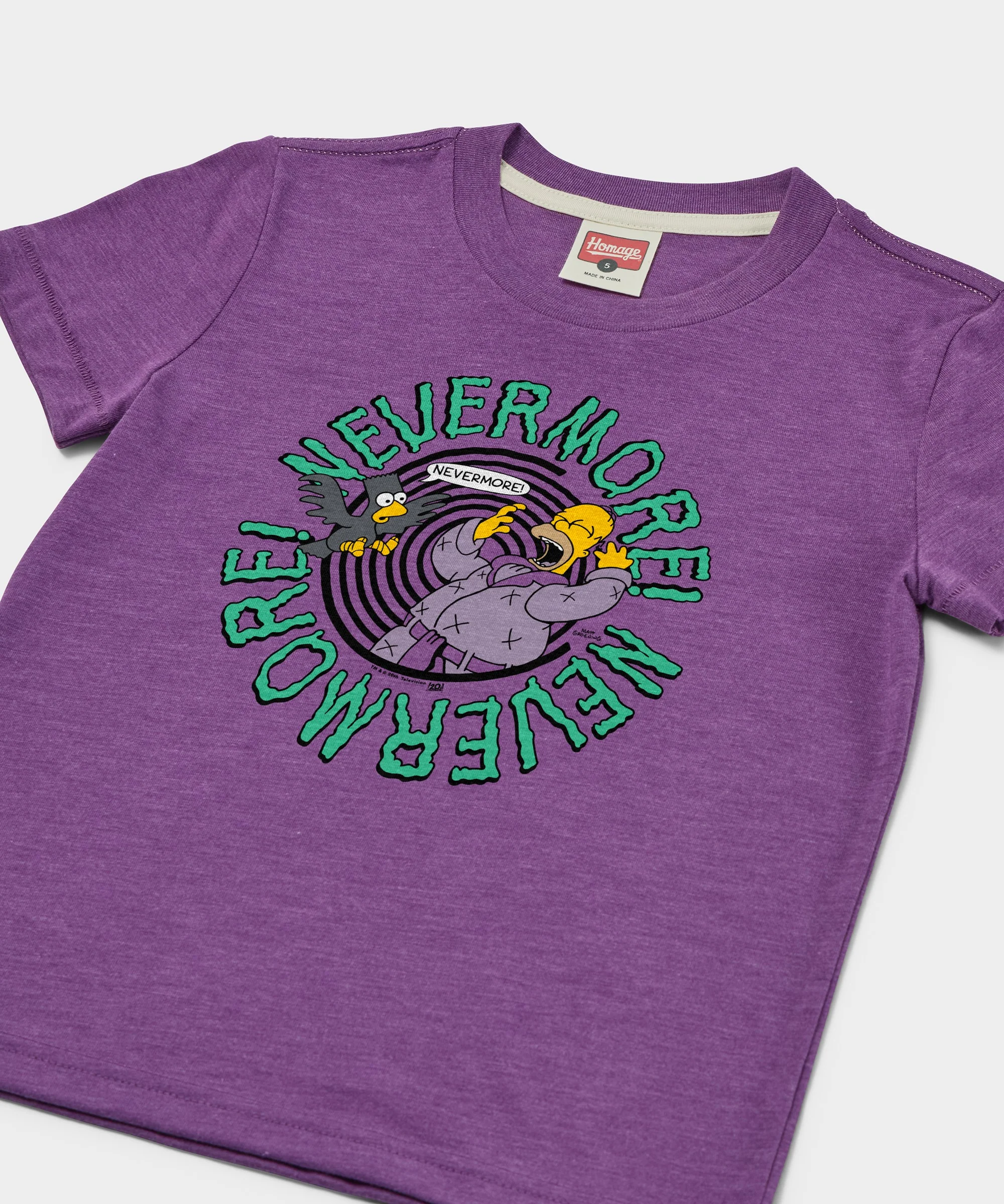 Youth The Simpsons Nevermore! - Image 2