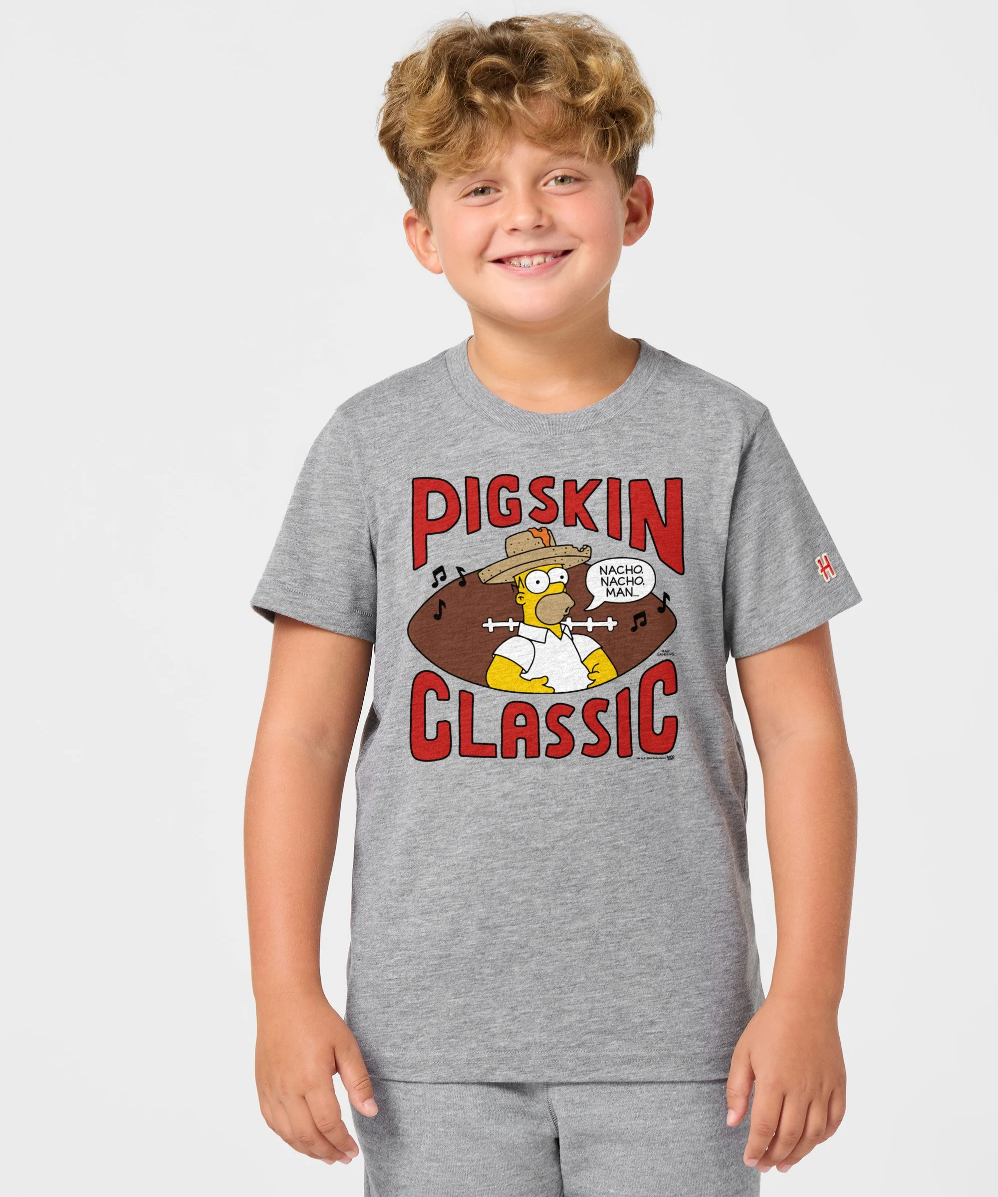 Youth The Simpsons Pigskin Classic - Image 3