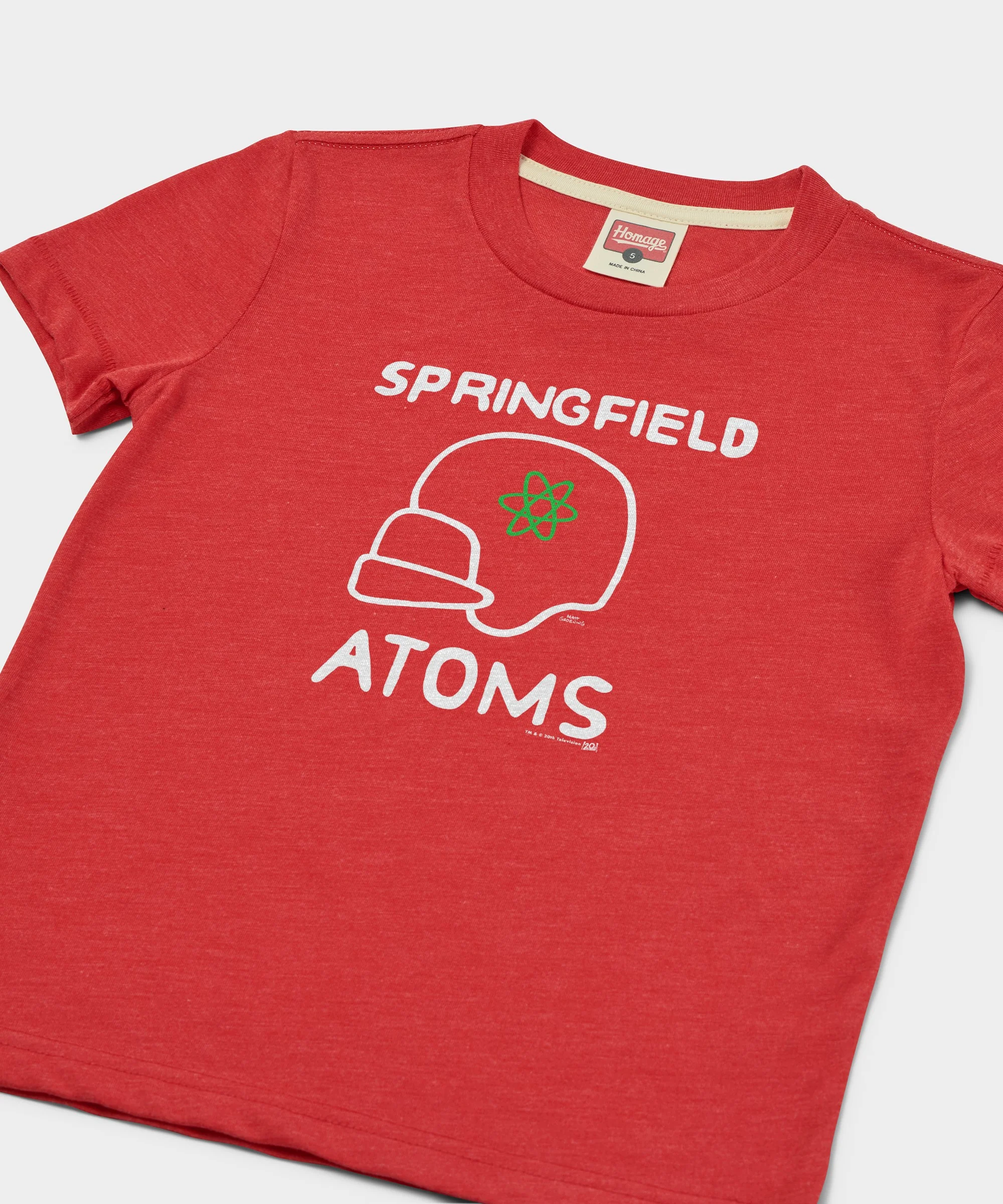 Youth The Simpsons Springfield Atoms - Image 2