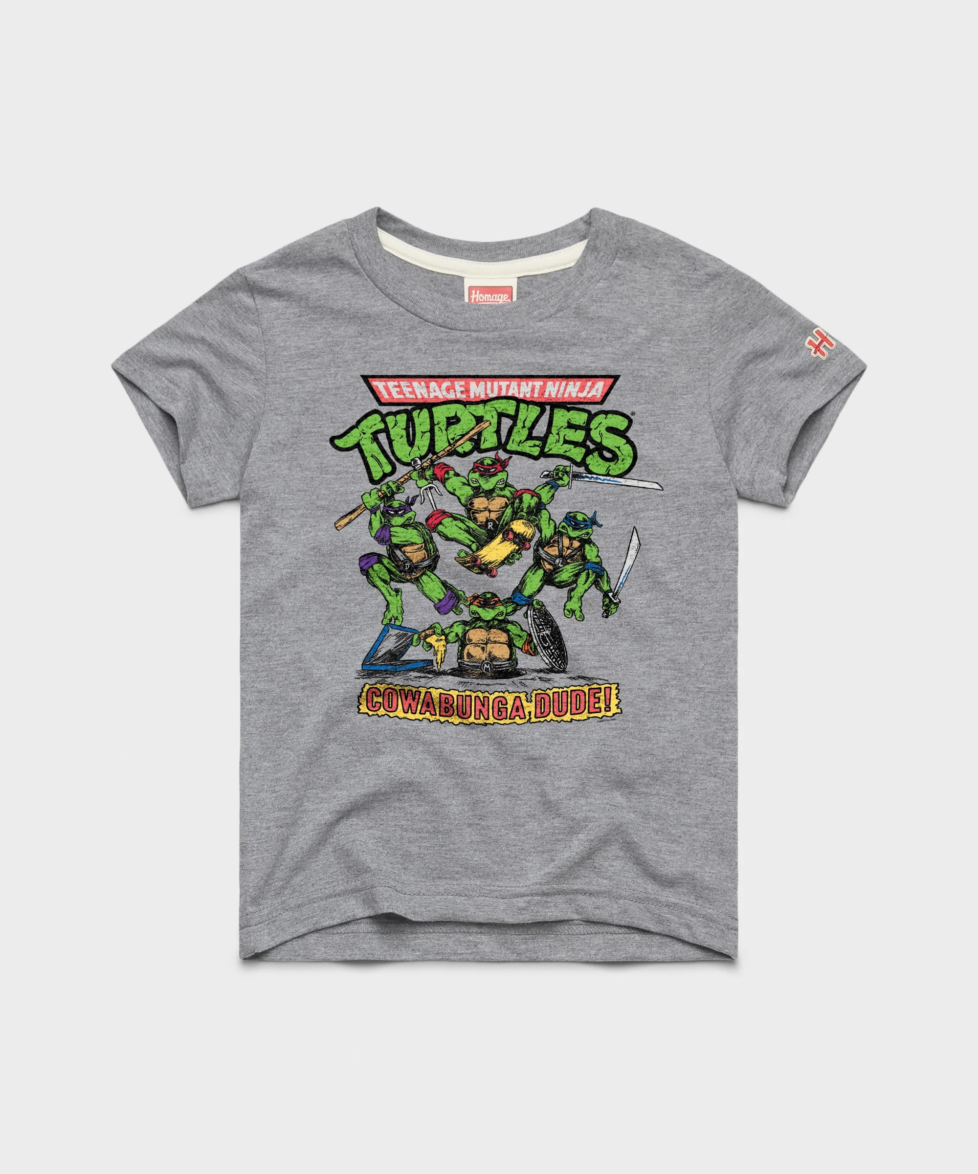 Youth TMNT Cowabunga