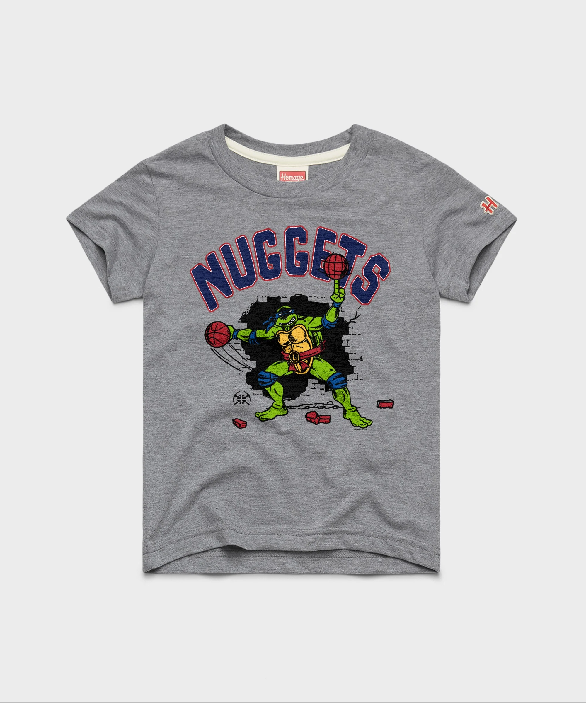 Youth TMNT Leonardo x Denver Nuggets