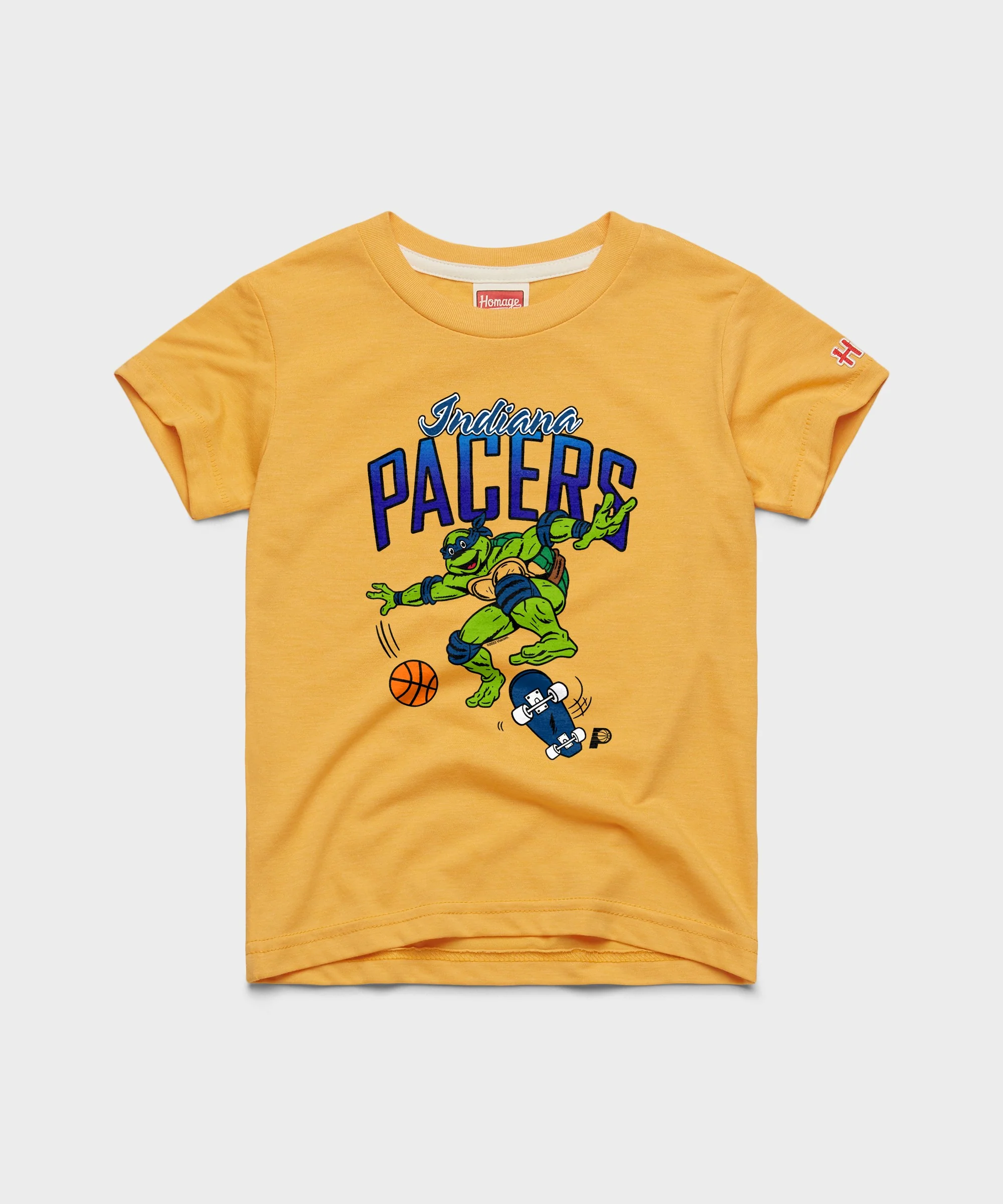 Youth TMNT Leonardo x Indiana Pacers