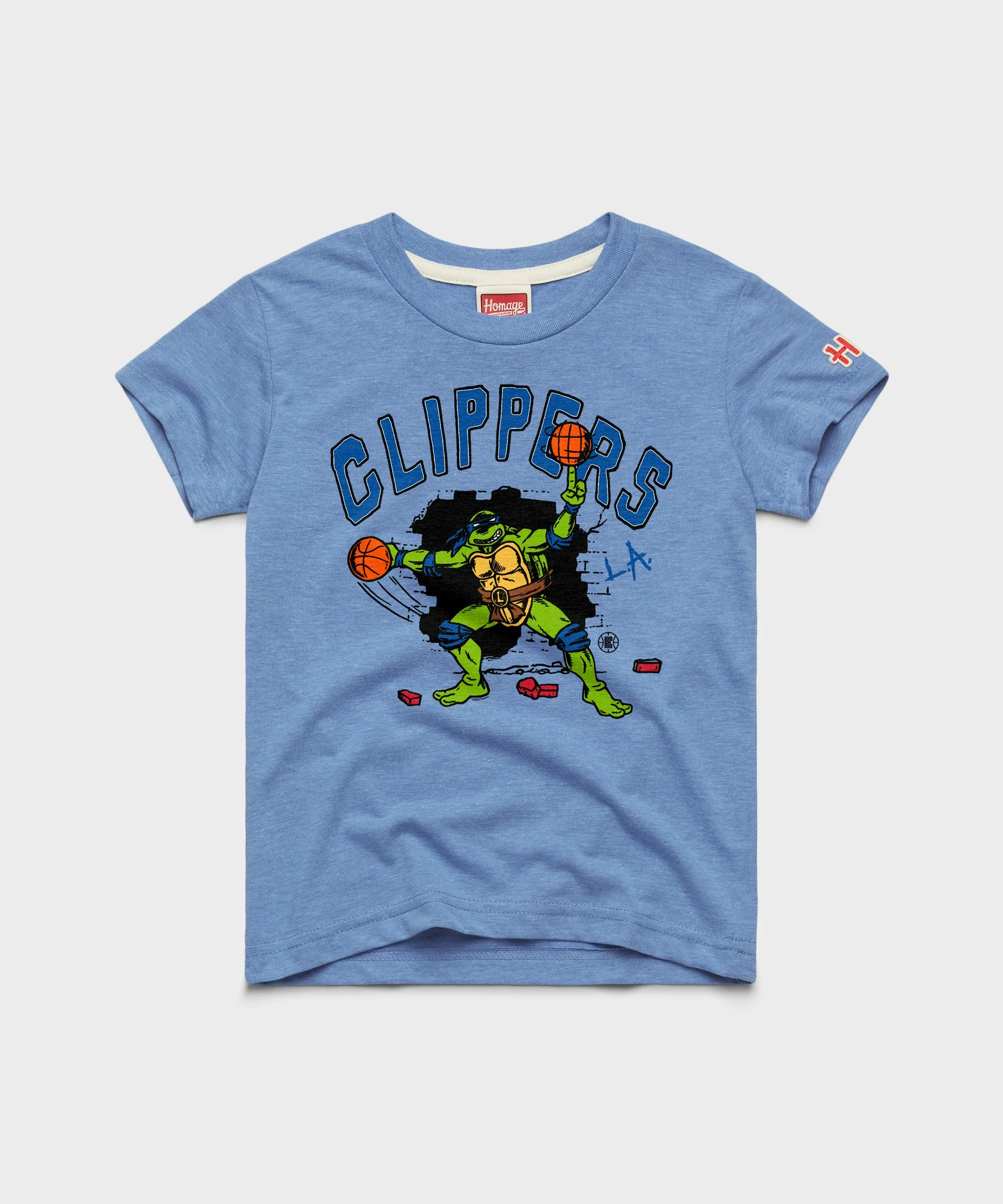Youth TMNT Leonardo x LA Clippers