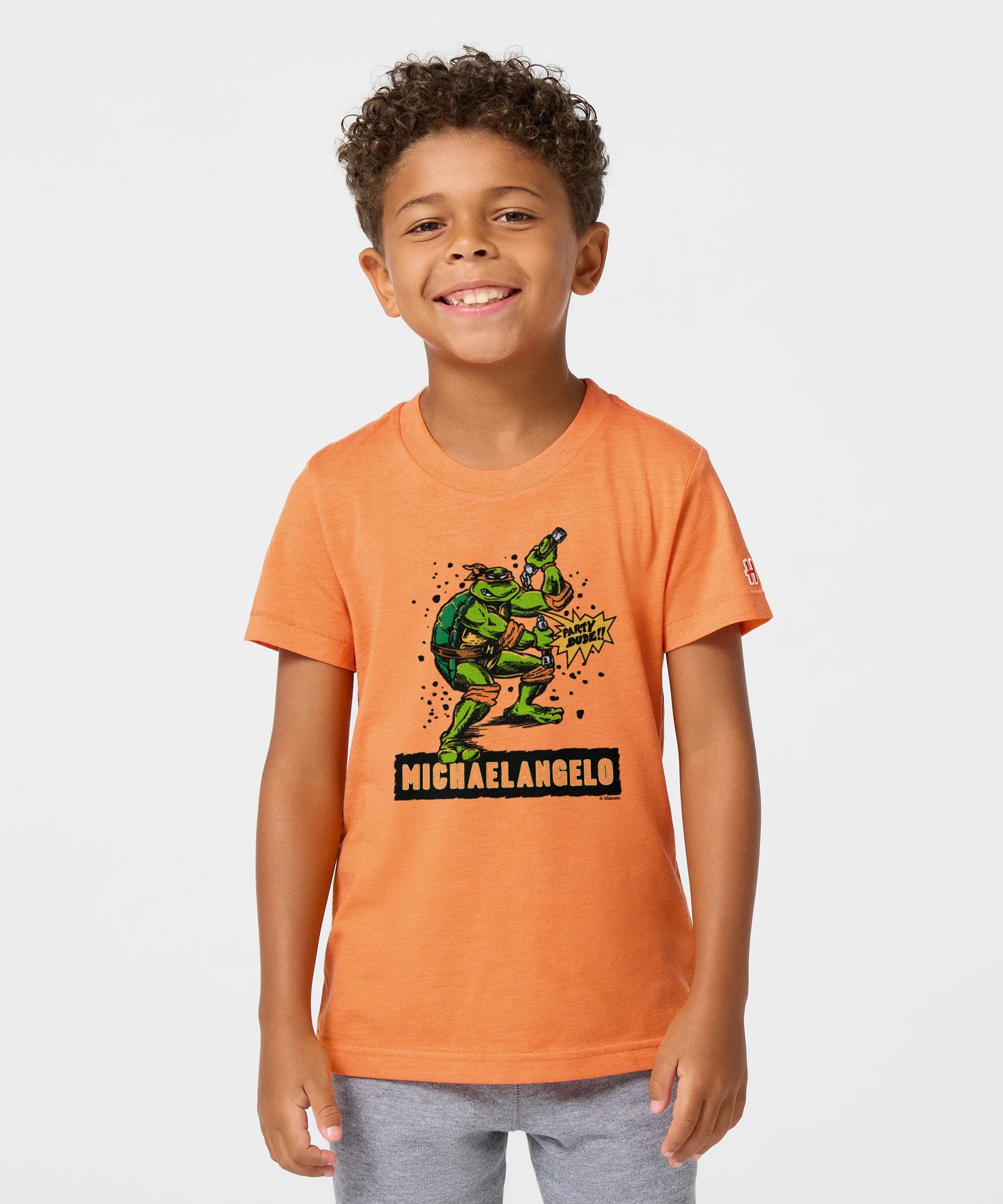 Youth TMNT Michaelangelo - Image 6
