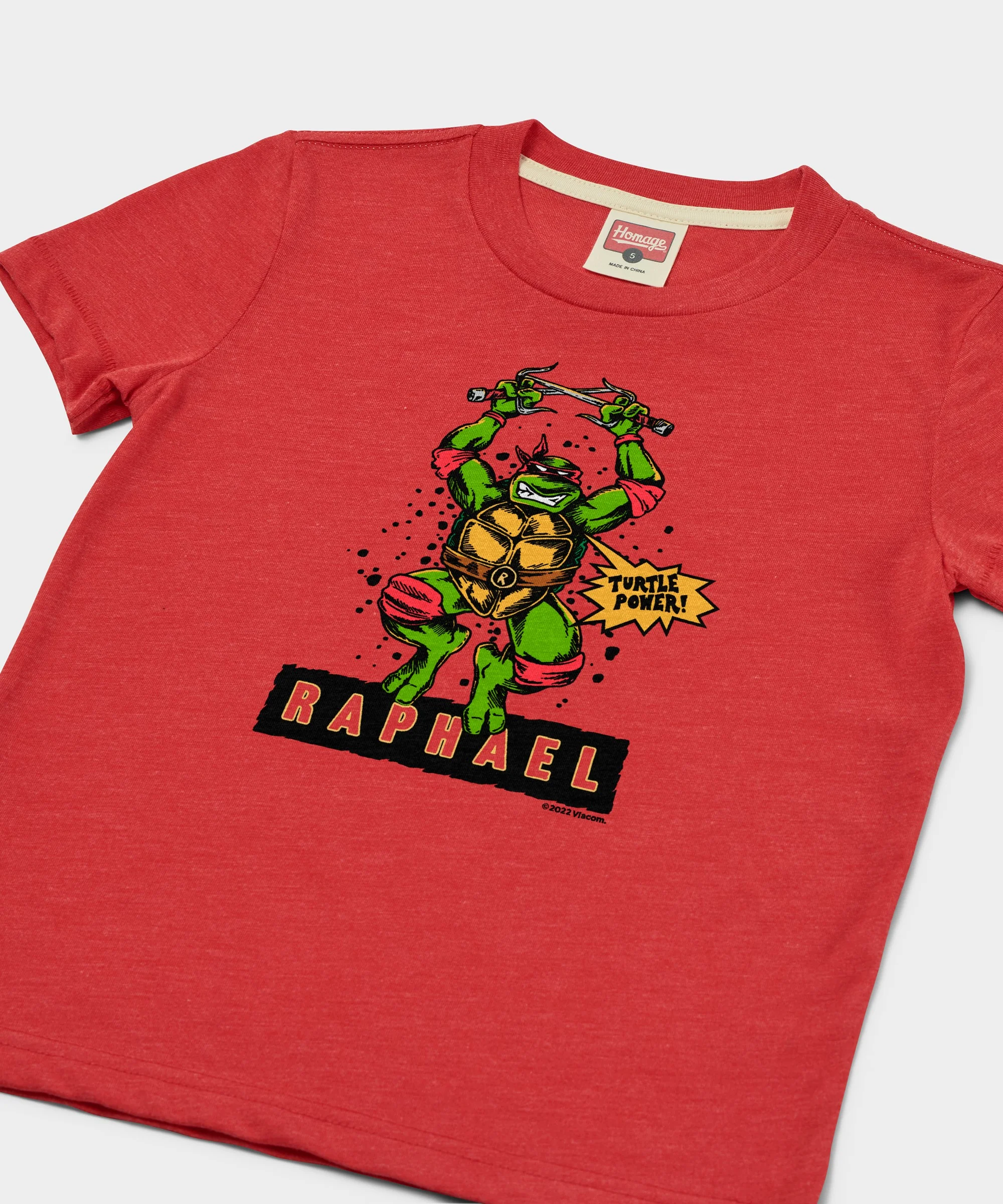 Youth TMNT Raphael - Image 2