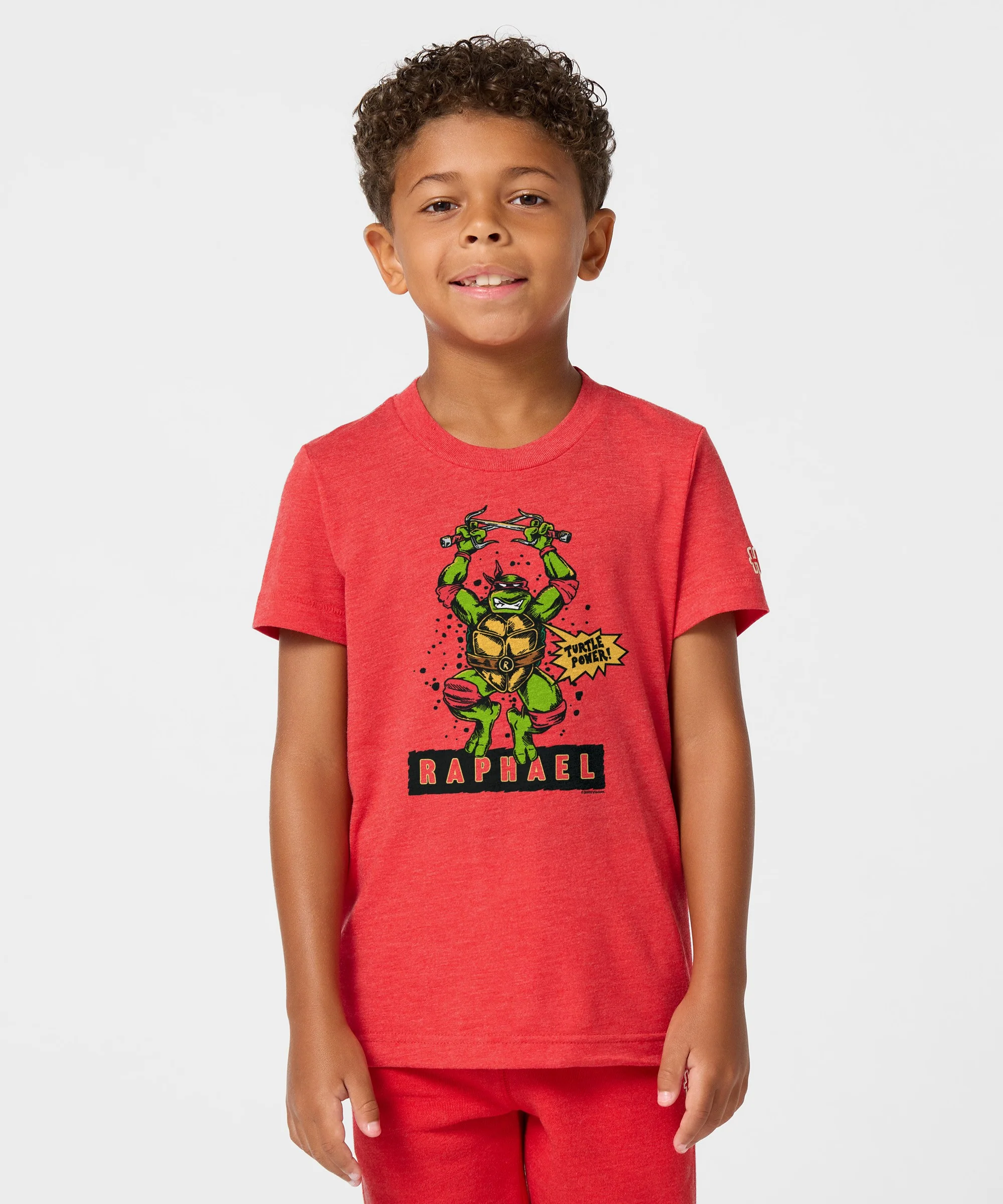 Youth TMNT Raphael - Image 3