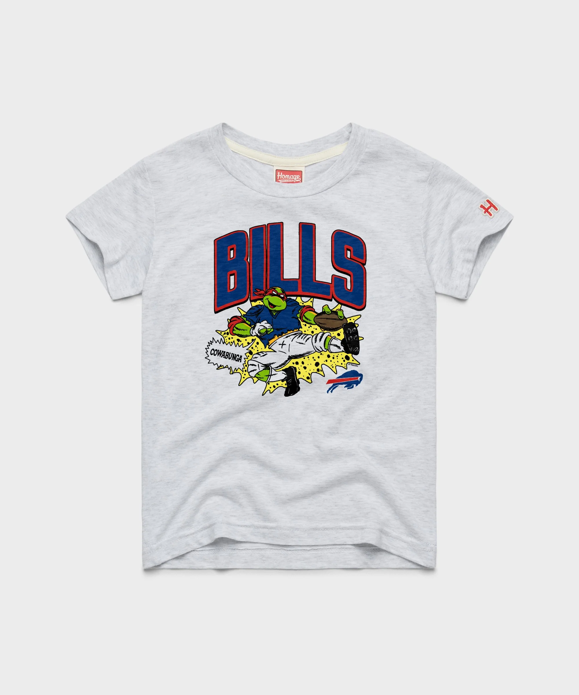 Youth TMNT Raphael x Buffalo Bills