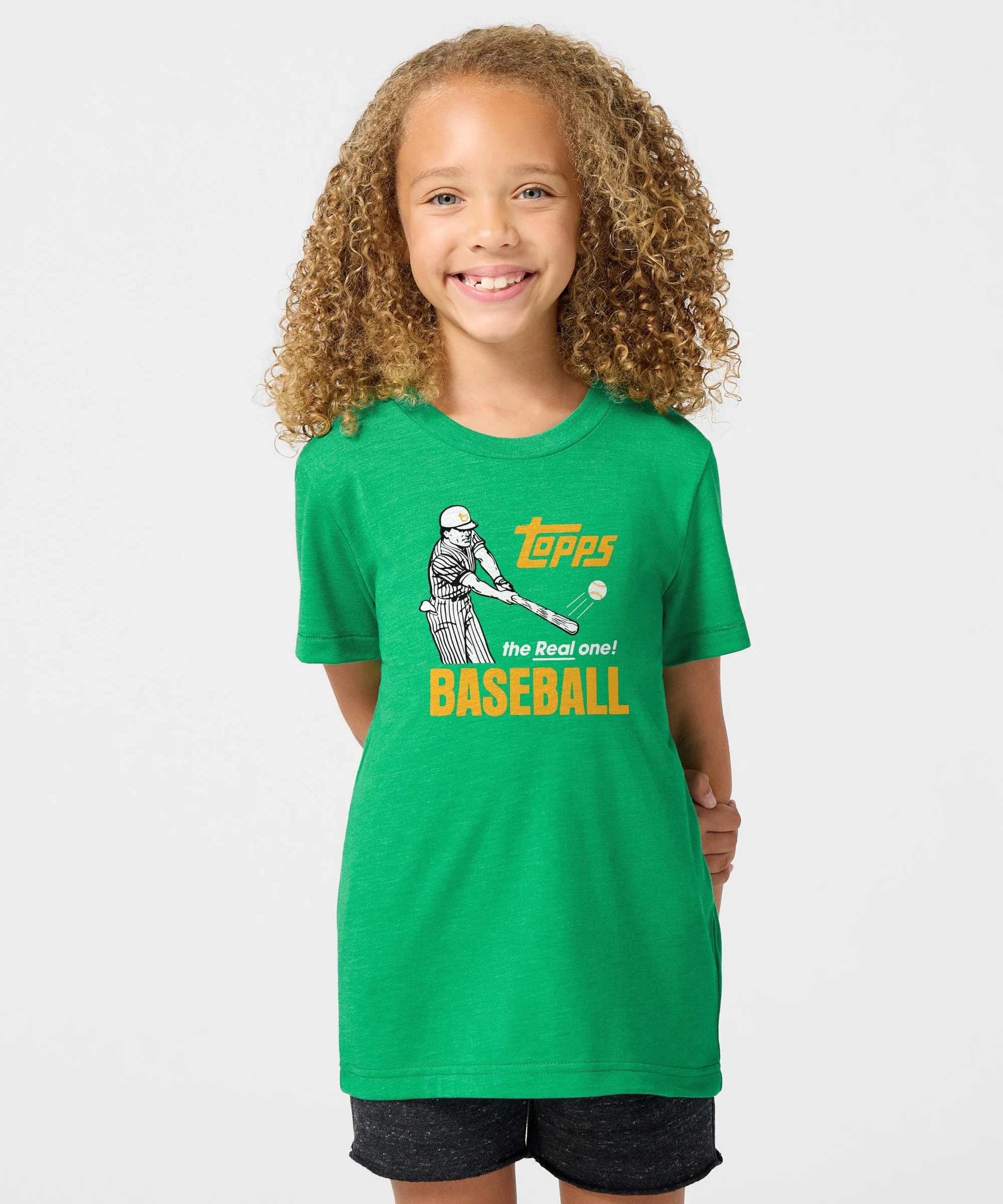 Youth Topps Baseball Home Run - Image 3