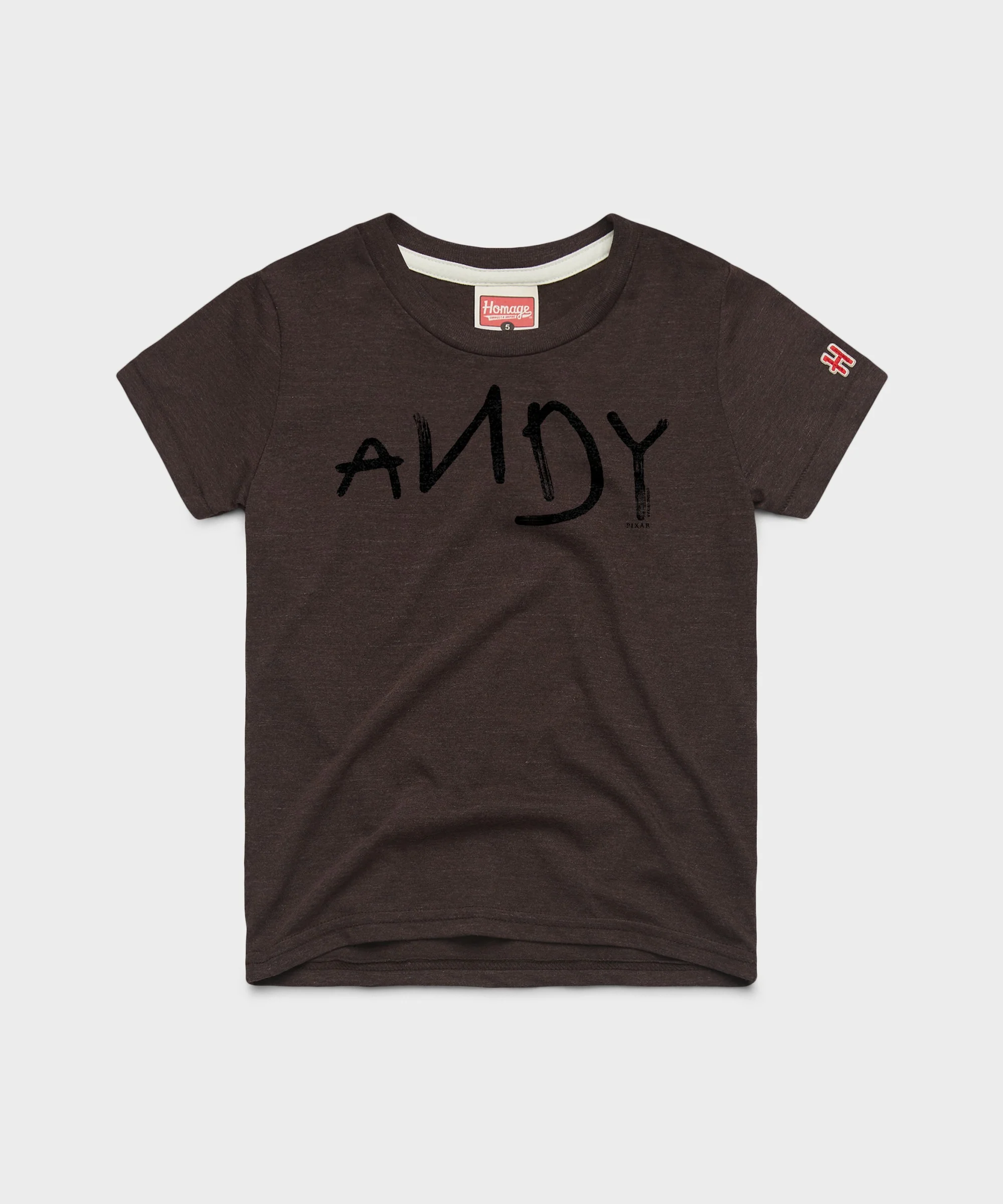 Youth Toy Story Andy Signature
