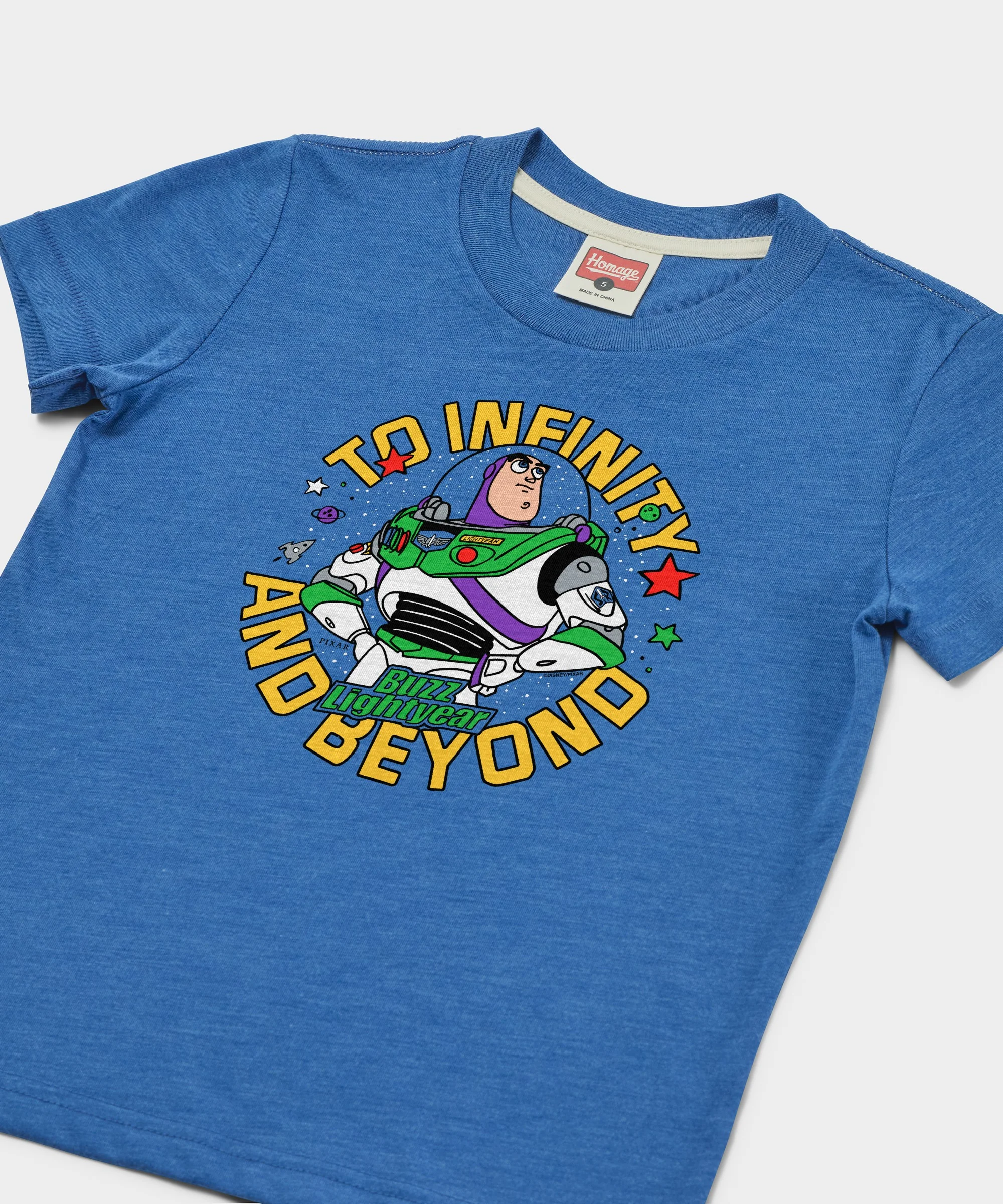 Youth Toy Story Buzz Lightyear To Infinity And Beyond - Image 2