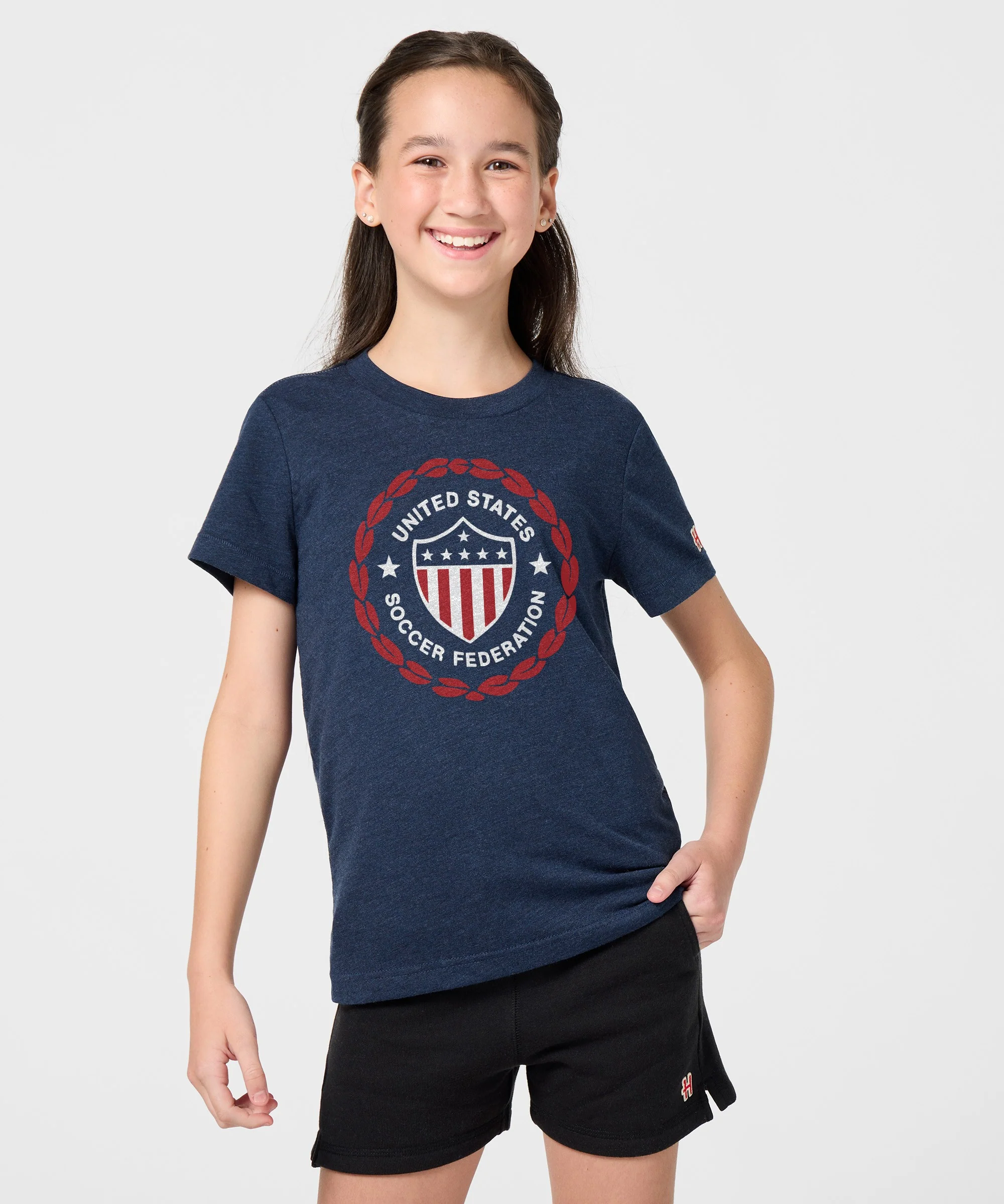 Youth US Soccer 1986 Crest - Image 3