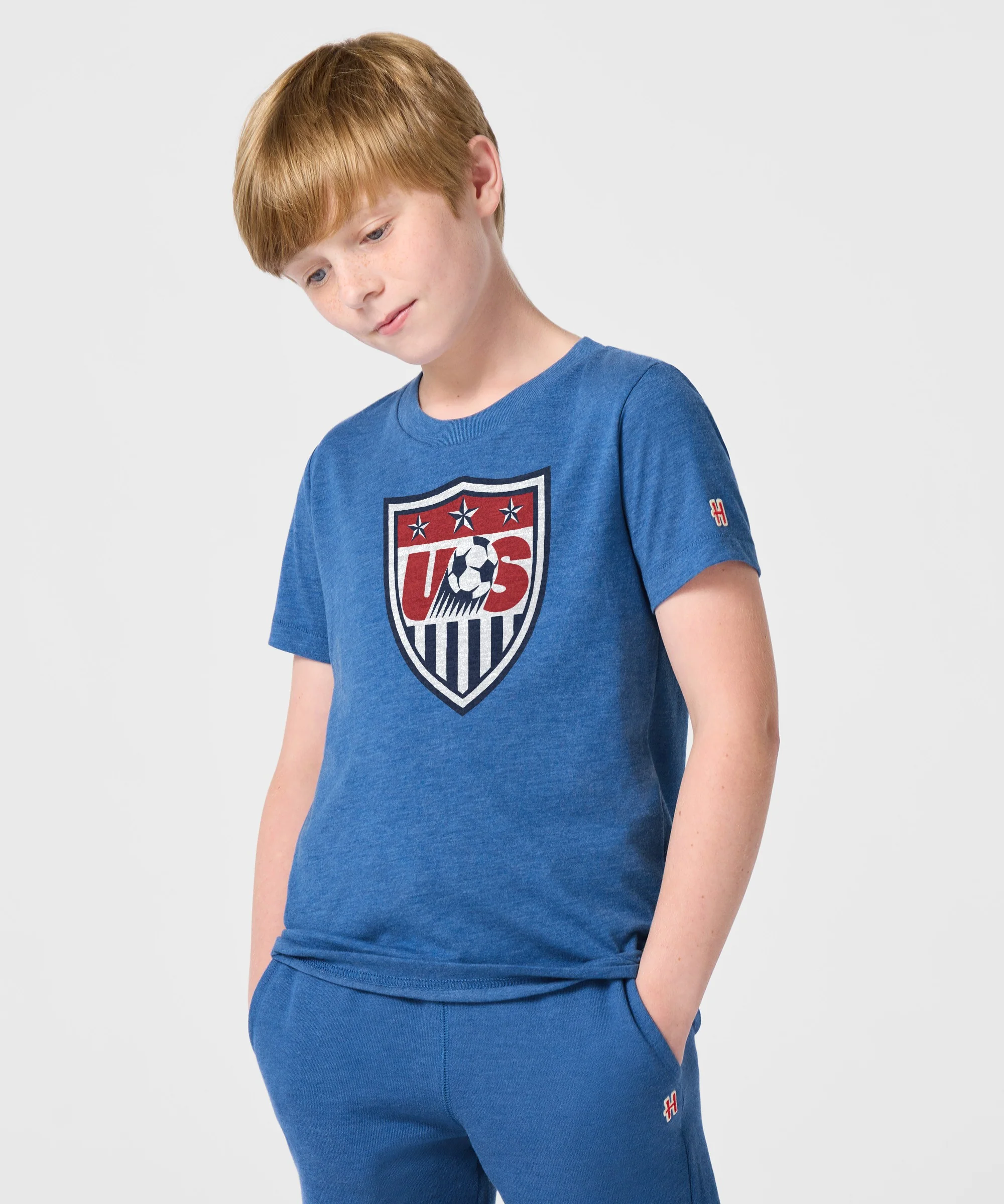 Youth US Soccer 1995 Crest - Image 3