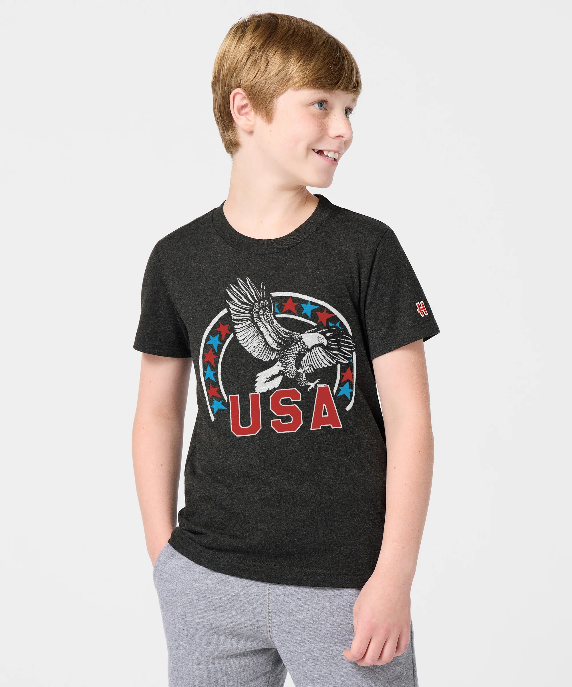 Youth USA Bald Eagle - Image 3