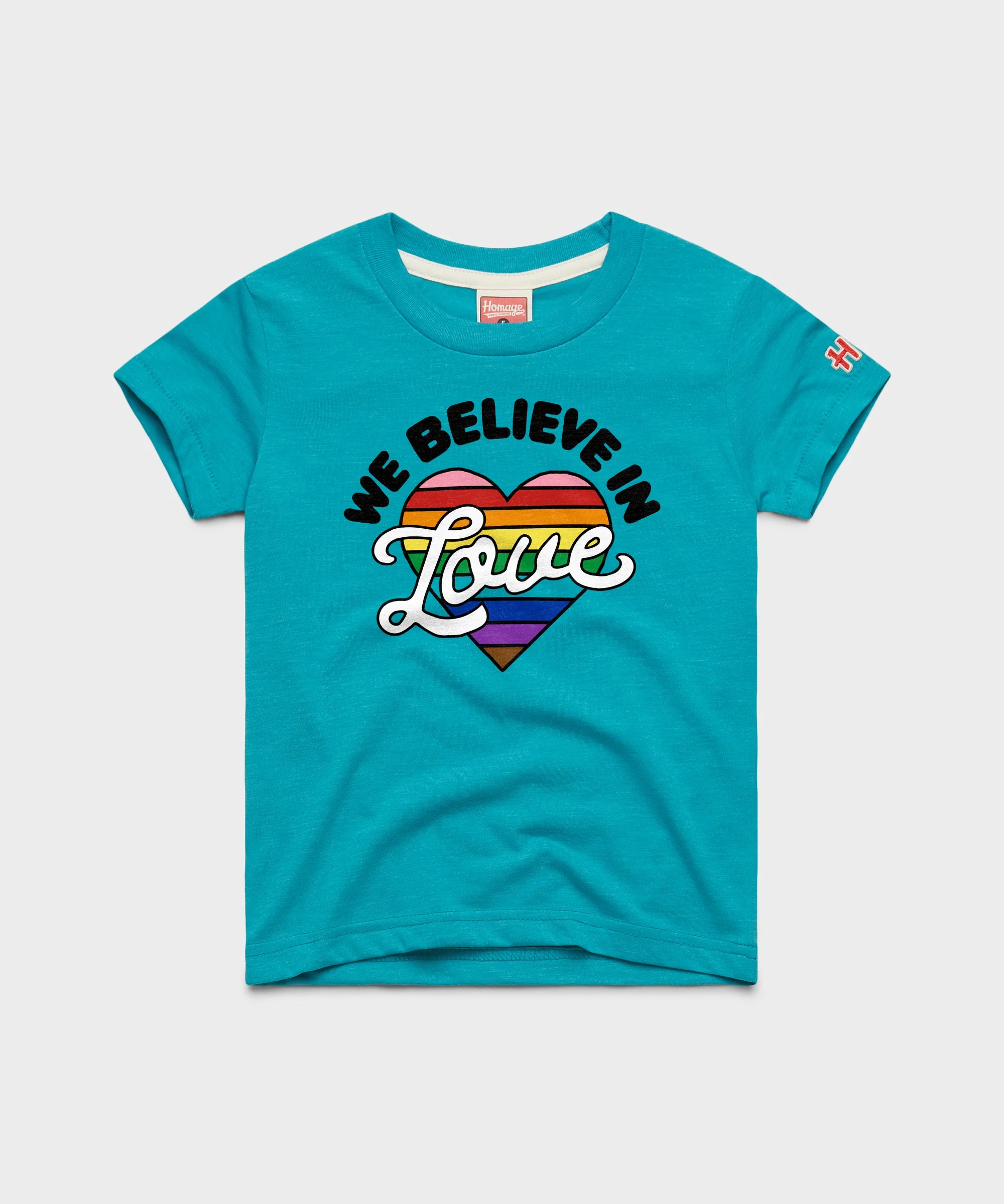 Youth We Believe In Love