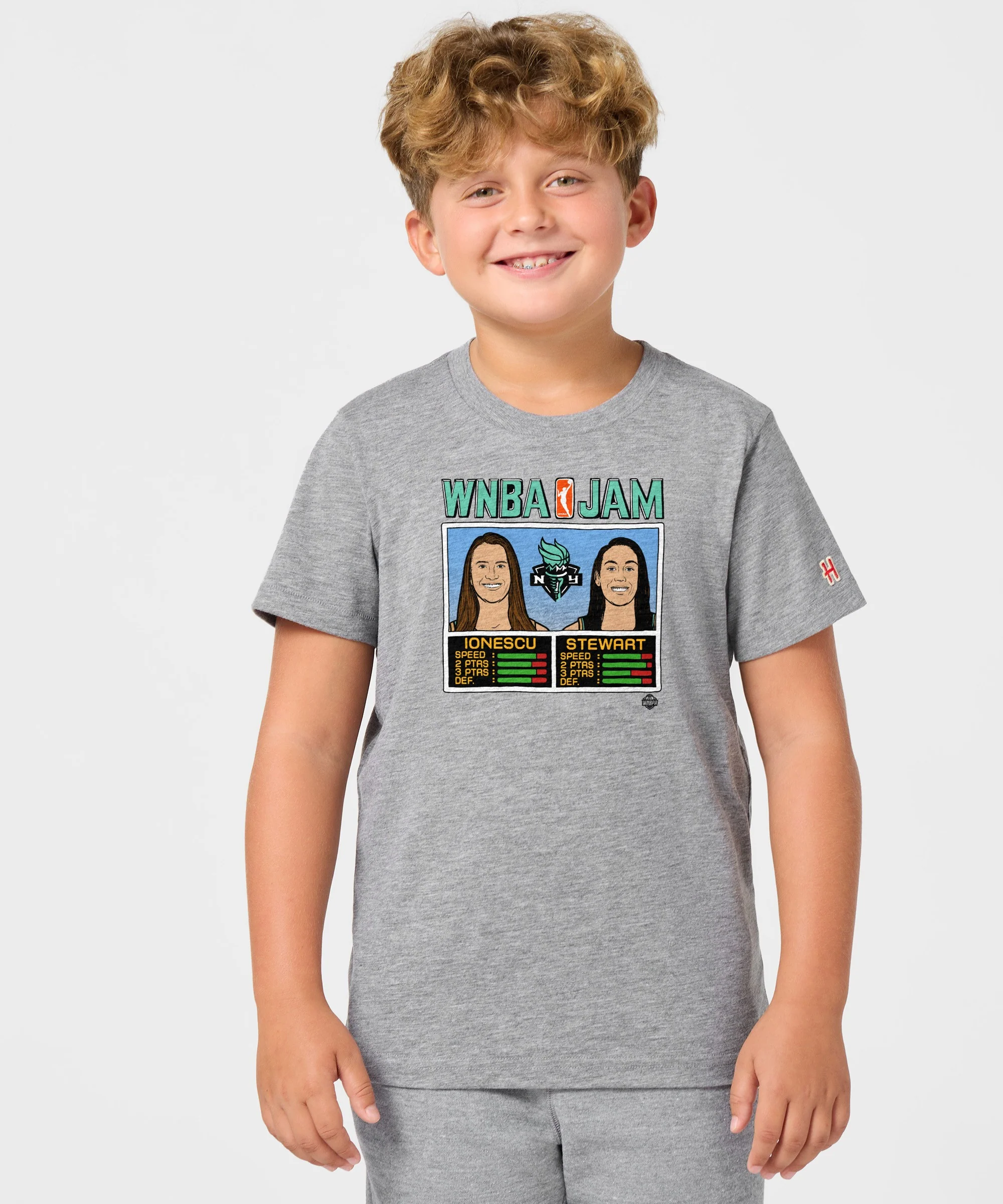 Youth WNBA Jam Liberty Ionescu And Stewart - Image 3