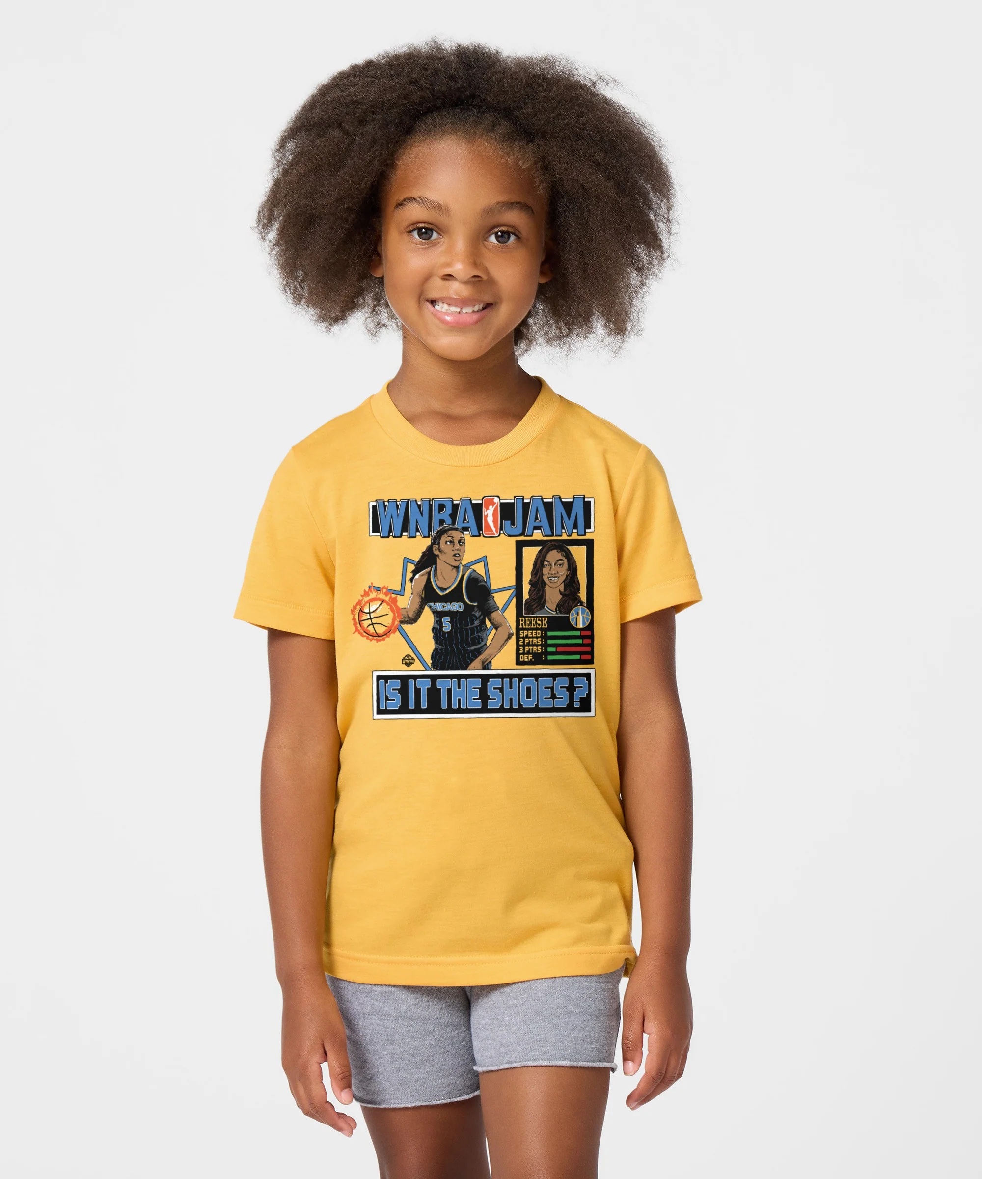 Youth WNBA Jam Sky Angel Reese - Image 3