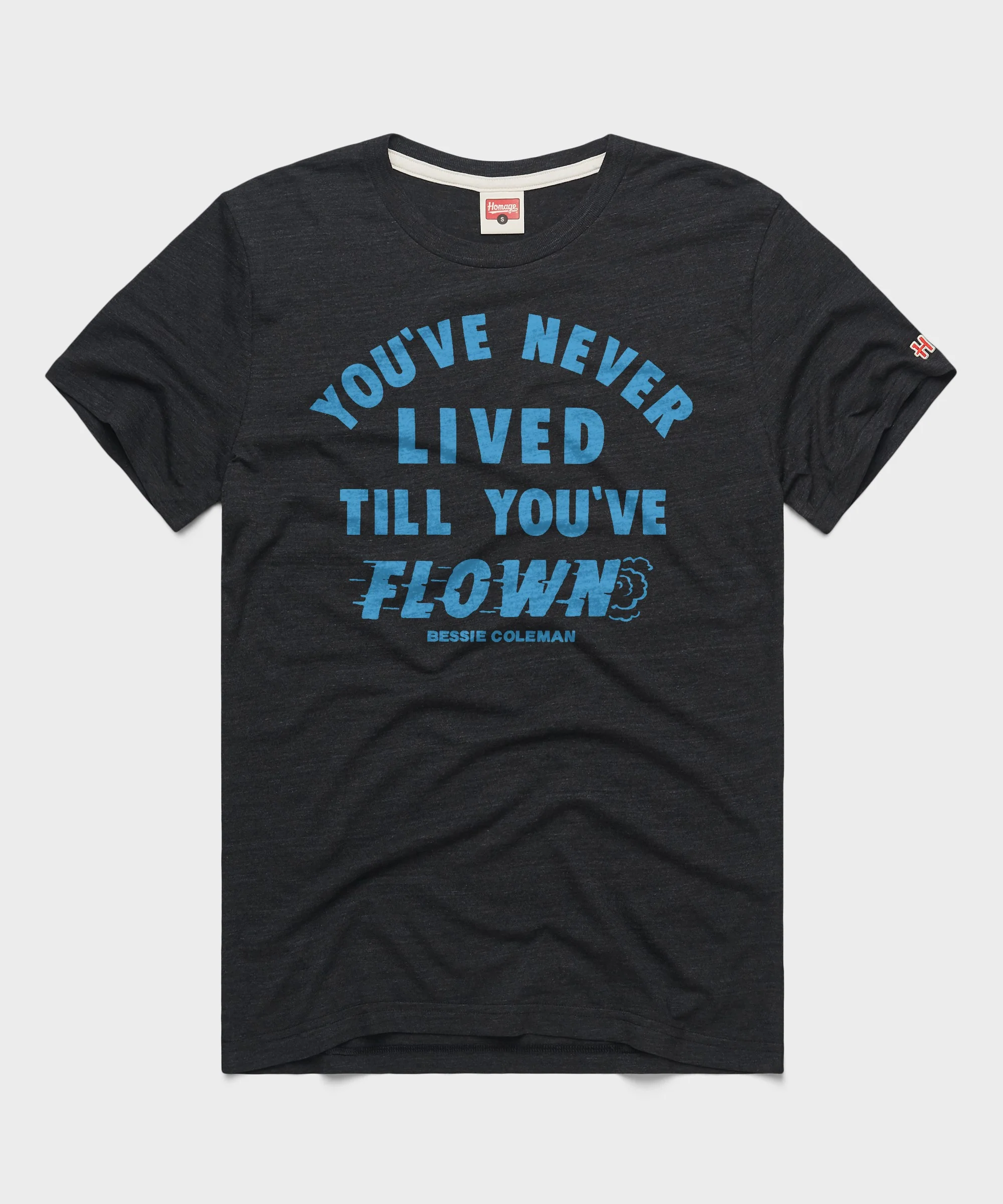 You've Never Lived Till You've Flown